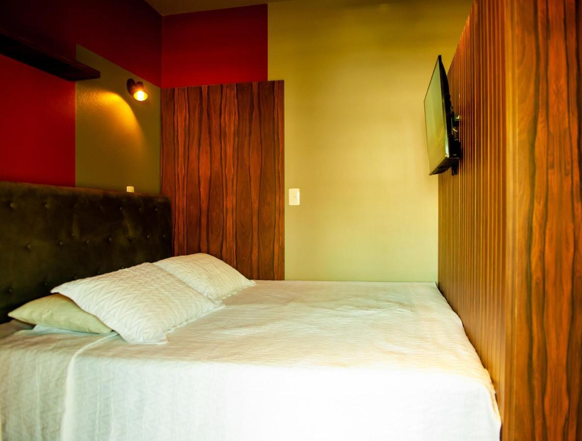 Hospedagem Casa Compacta Jaraguá do Sul Esterno foto